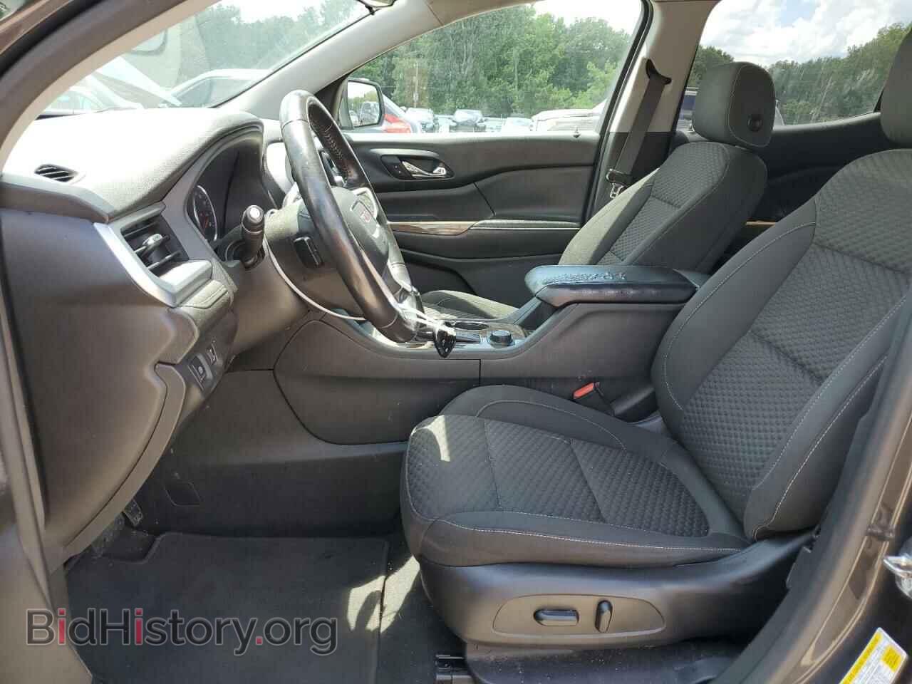 2017 GMC ACADIA - VIN: 1GKKNLLA0HZ258594 - Фото 7