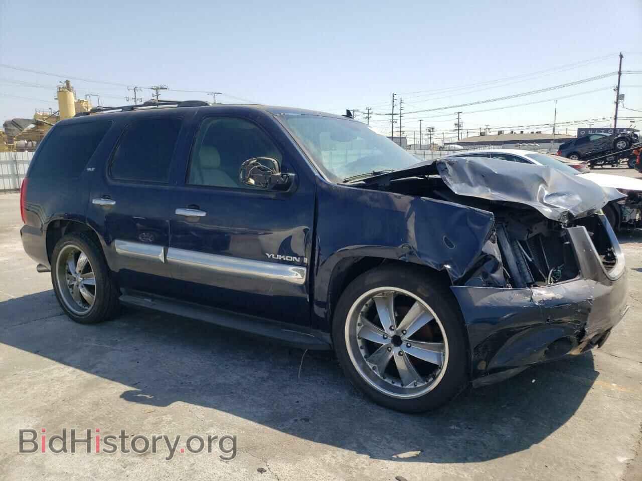 2007 GMC YUKON - VIN: 1GKFC13J77R121758 - Фото 4