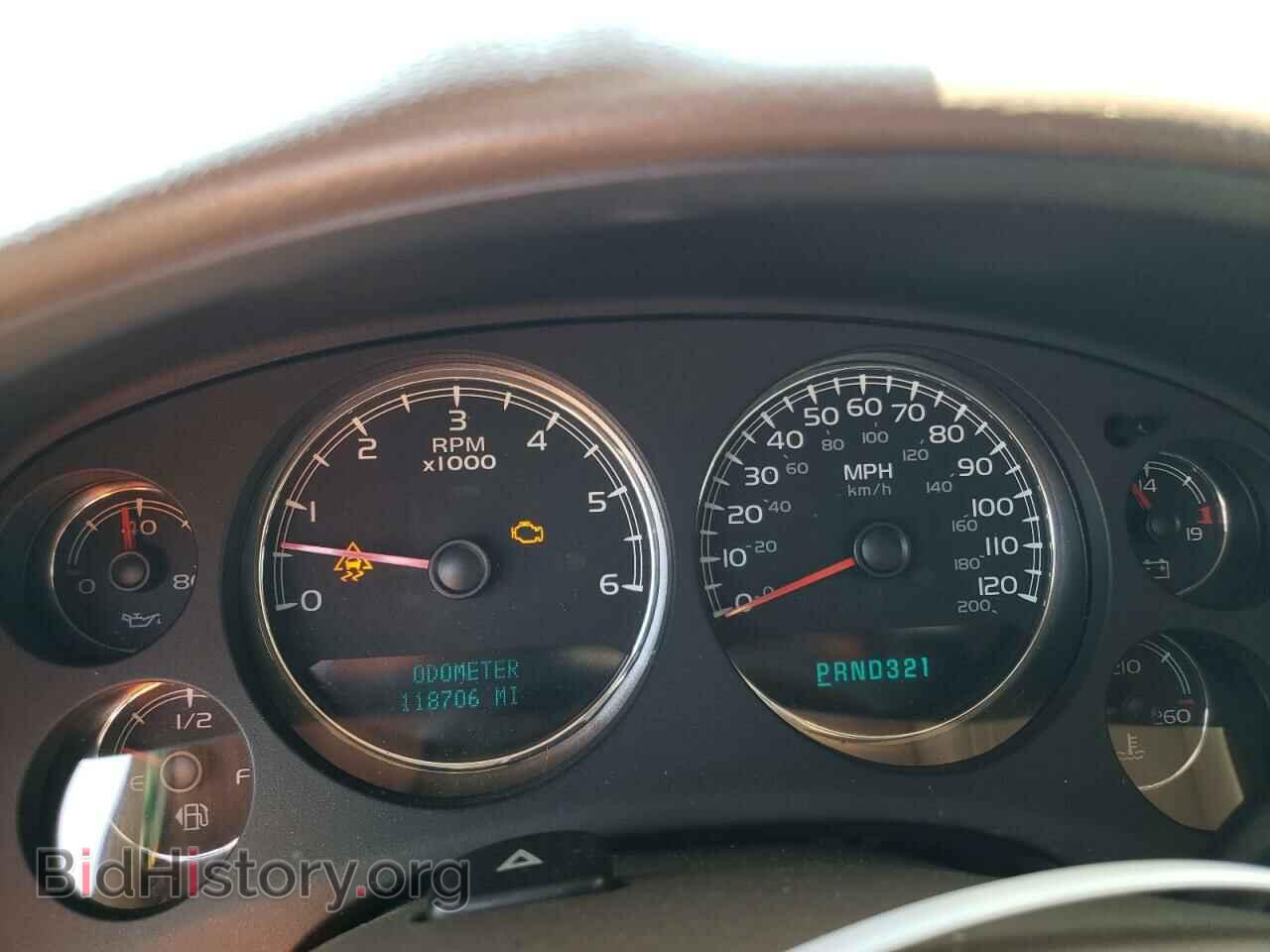 2007 GMC YUKON - VIN: 1GKFC13J77R121758 - Фото 9