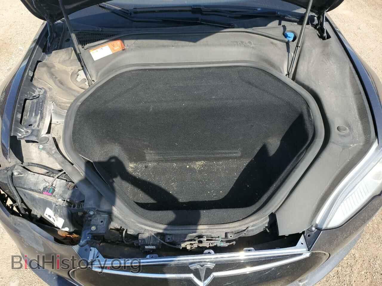 2015 TESLA MODEL S - VIN: 5YJSA1E23FF118933 - Фото 11