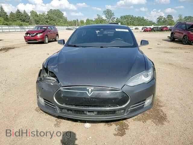 2015 TESLA MODEL S - VIN: 5YJSA1E23FF118933 - Фото 14