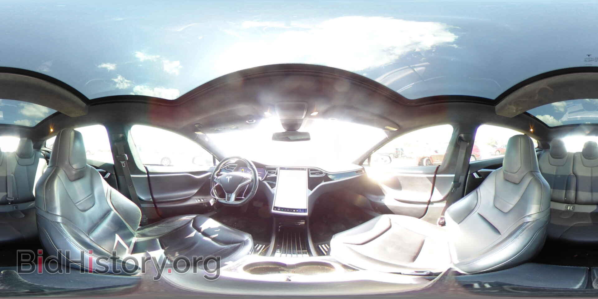 2015 TESLA MODEL S - VIN: 5YJSA1E23FF118933 - Фото 15