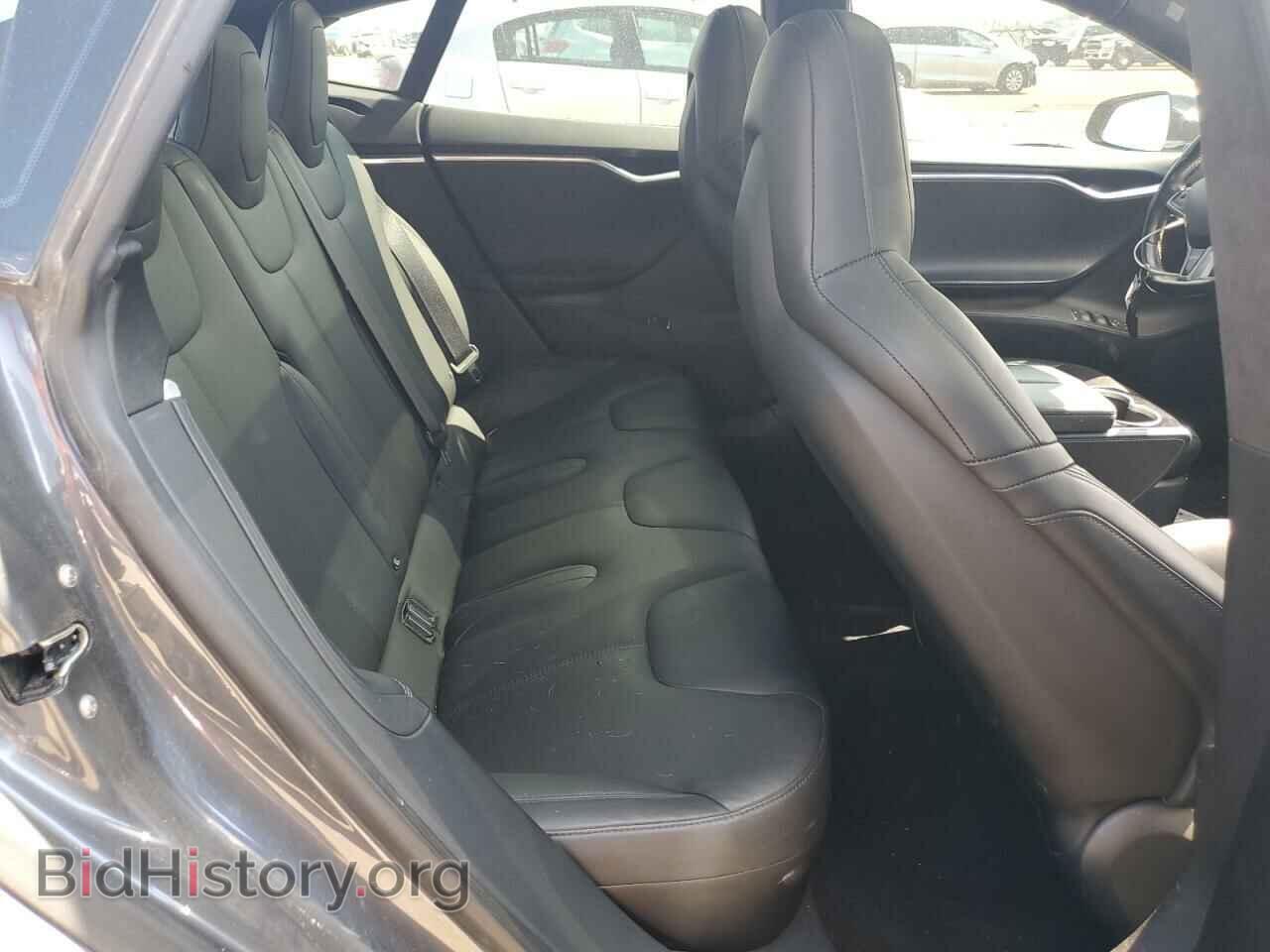 2015 TESLA MODEL S - VIN: 5YJSA1E23FF118933 - Фото 10