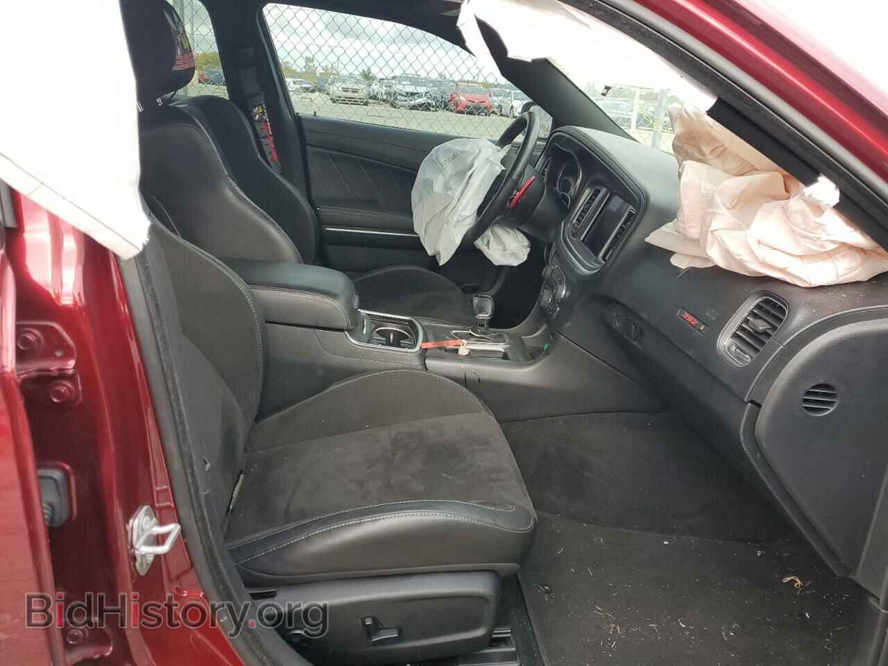 2021 DODGE CHARGER - VIN: 2C3CDXGJ0MH226375 - Фото 5