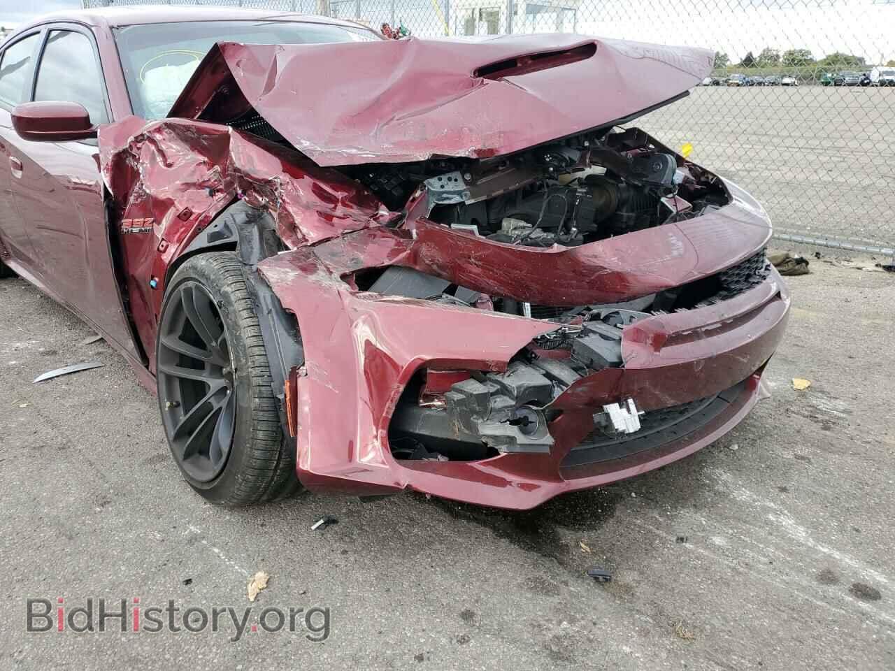 2021 DODGE CHARGER - VIN: 2C3CDXGJ0MH226375 - Фото 9