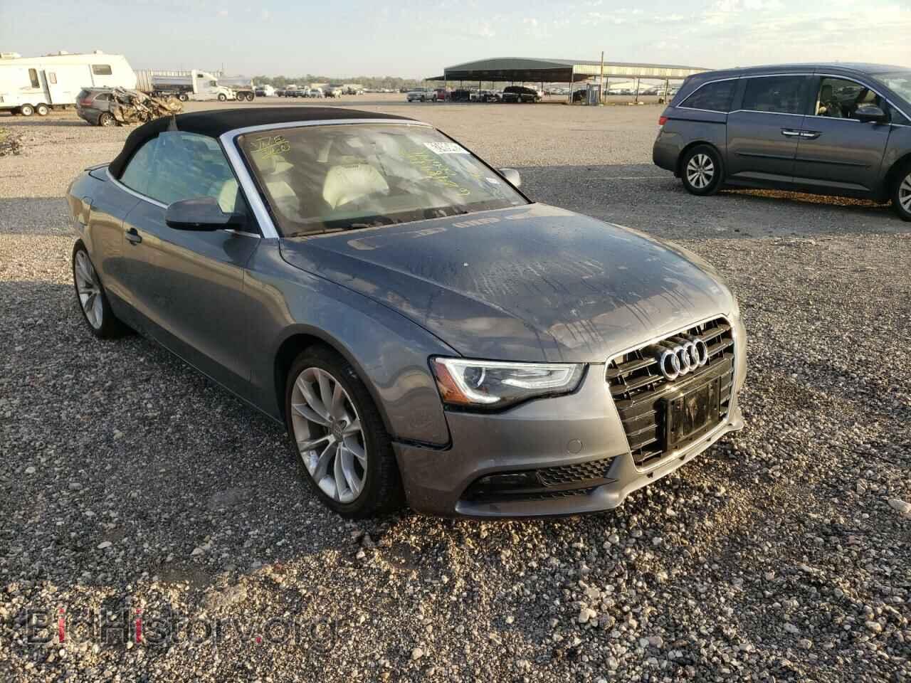 Фотография WAULFAFH7EN006741 - AUDI A5 2014