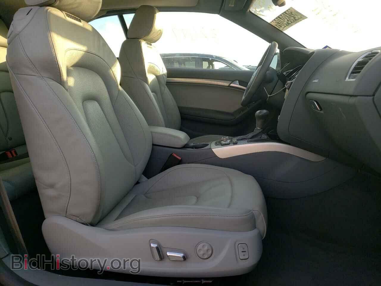 2014 AUDI A5 - VIN: WAULFAFH7EN006741 - Photo 5