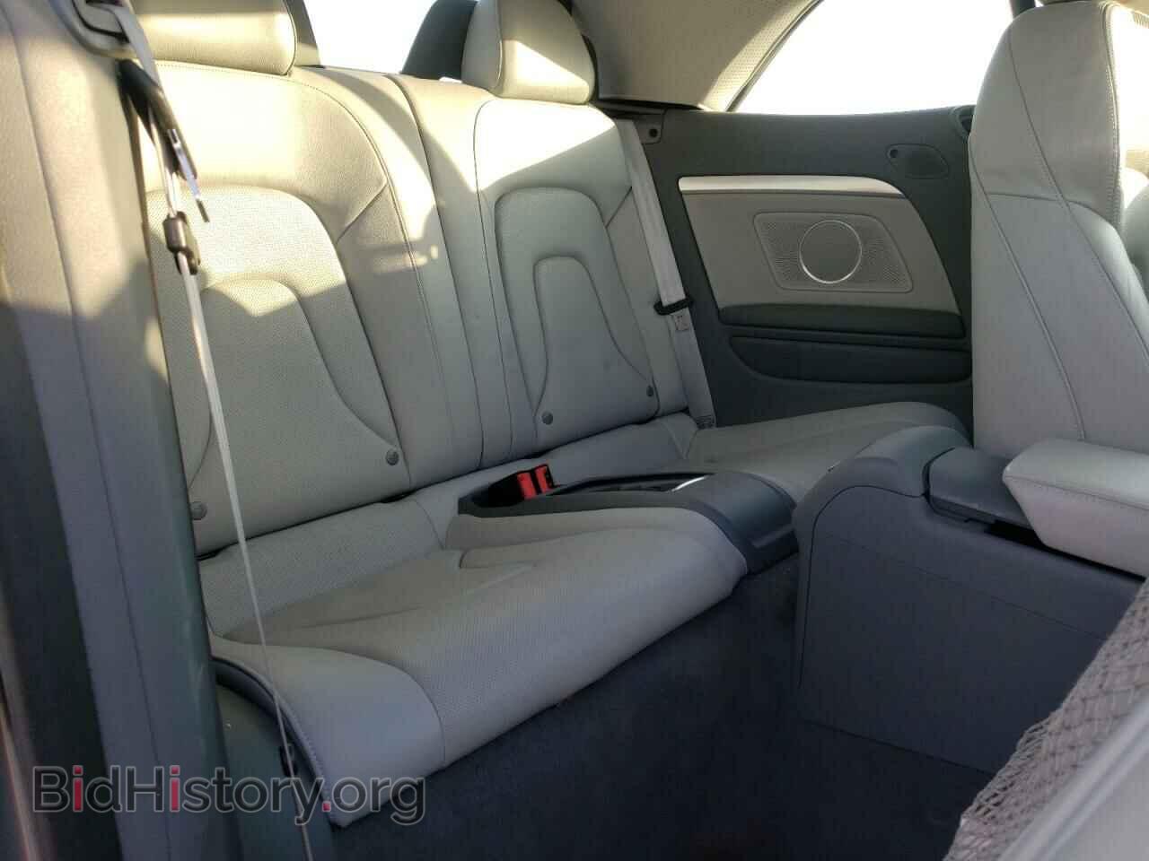 2014 AUDI A5 - VIN: WAULFAFH7EN006741 - Photo 6