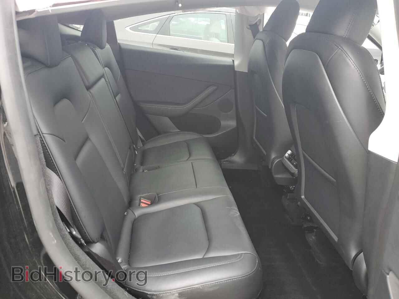 2023 TESLA MODEL Y - VIN: 7SAYGDEF8PF891544 - Фото 10