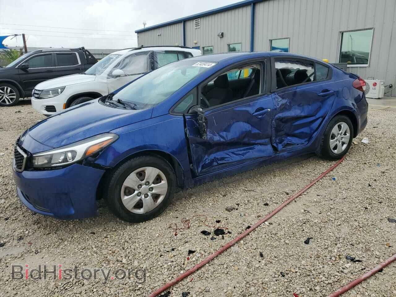Фотография 3KPFK4A72HE140724 - KIA FORTE 2017