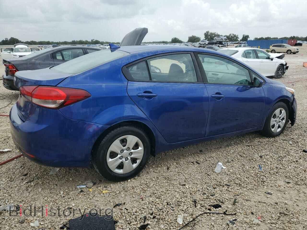 2017 KIA FORTE - VIN: 3KPFK4A72HE140724 - Фото 3