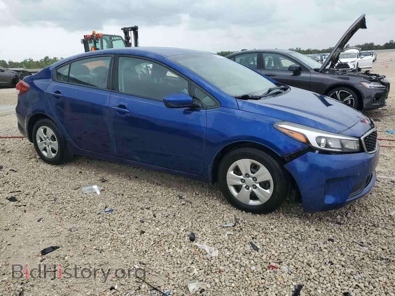 2017 KIA FORTE - VIN: 3KPFK4A72HE140724 - Фото 4