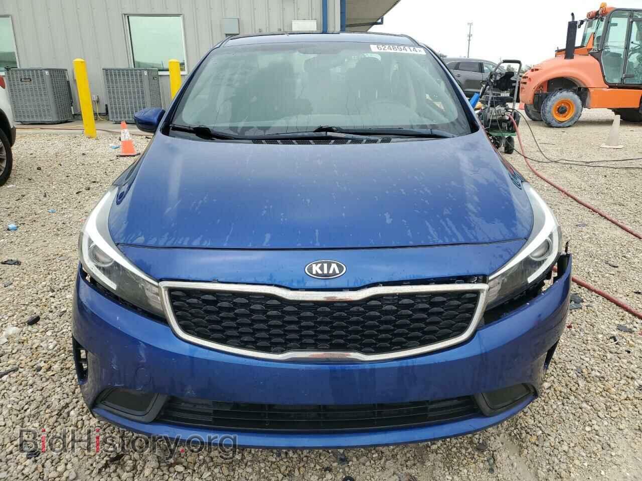 2017 KIA FORTE - VIN: 3KPFK4A72HE140724 - Фото 5
