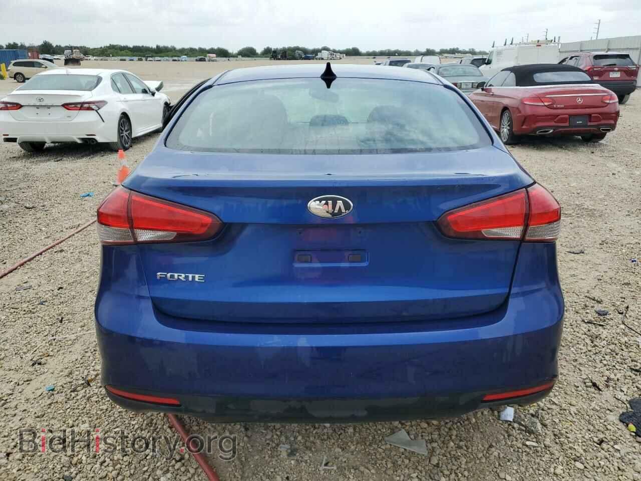 2017 KIA FORTE - VIN: 3KPFK4A72HE140724 - Фото 6