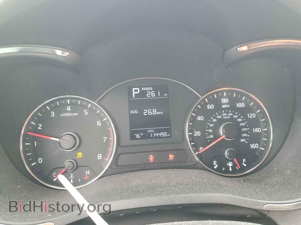 2017 KIA FORTE - VIN: 3KPFK4A72HE140724 - Фото 9