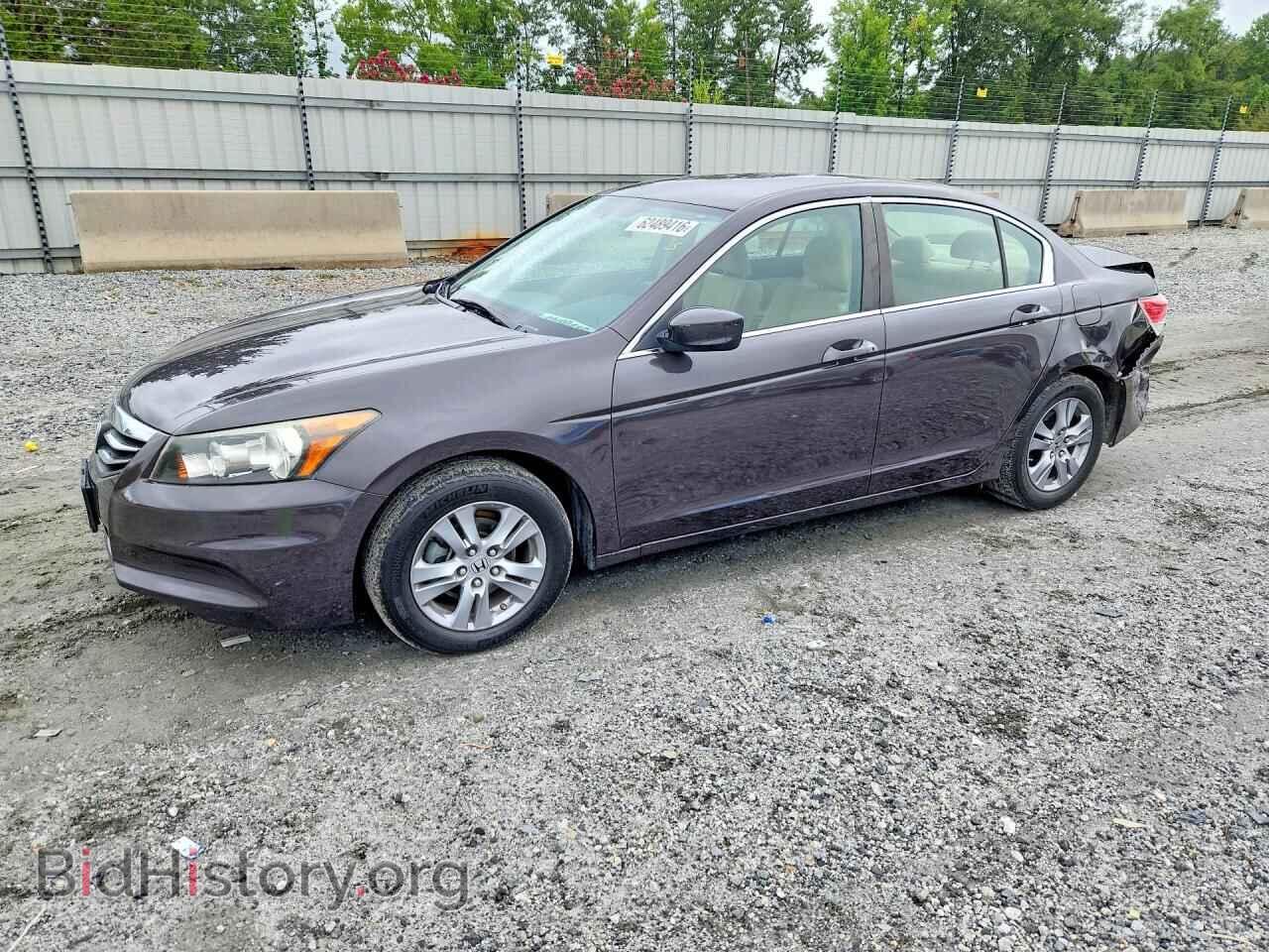 Фотография 1HGCP2F47BA131004 - HONDA ACCORD 2011