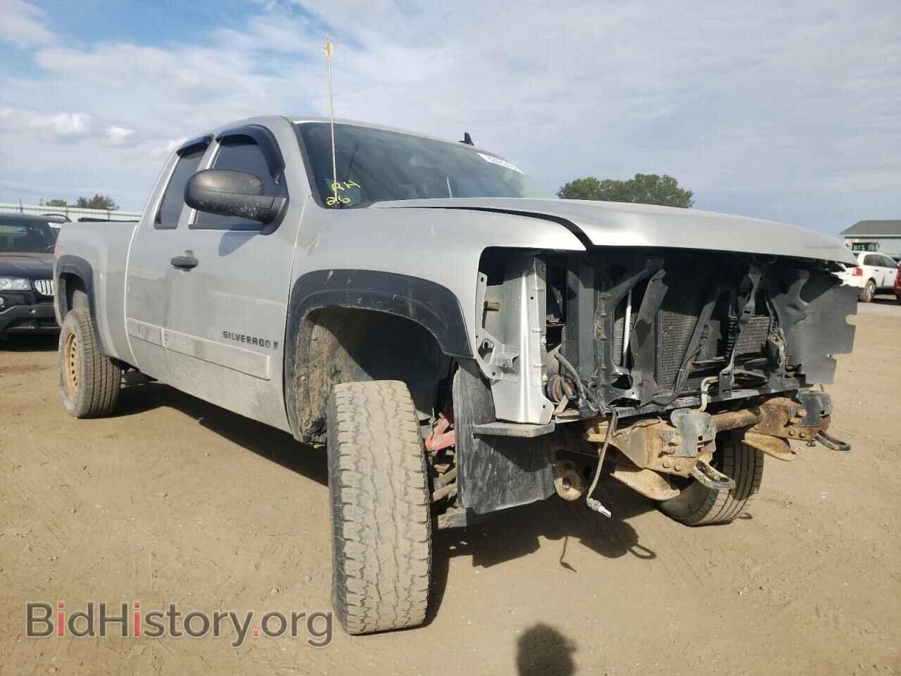 Фотография 2GCEK19J981271396 - CHEVROLET SILVERADO 2008