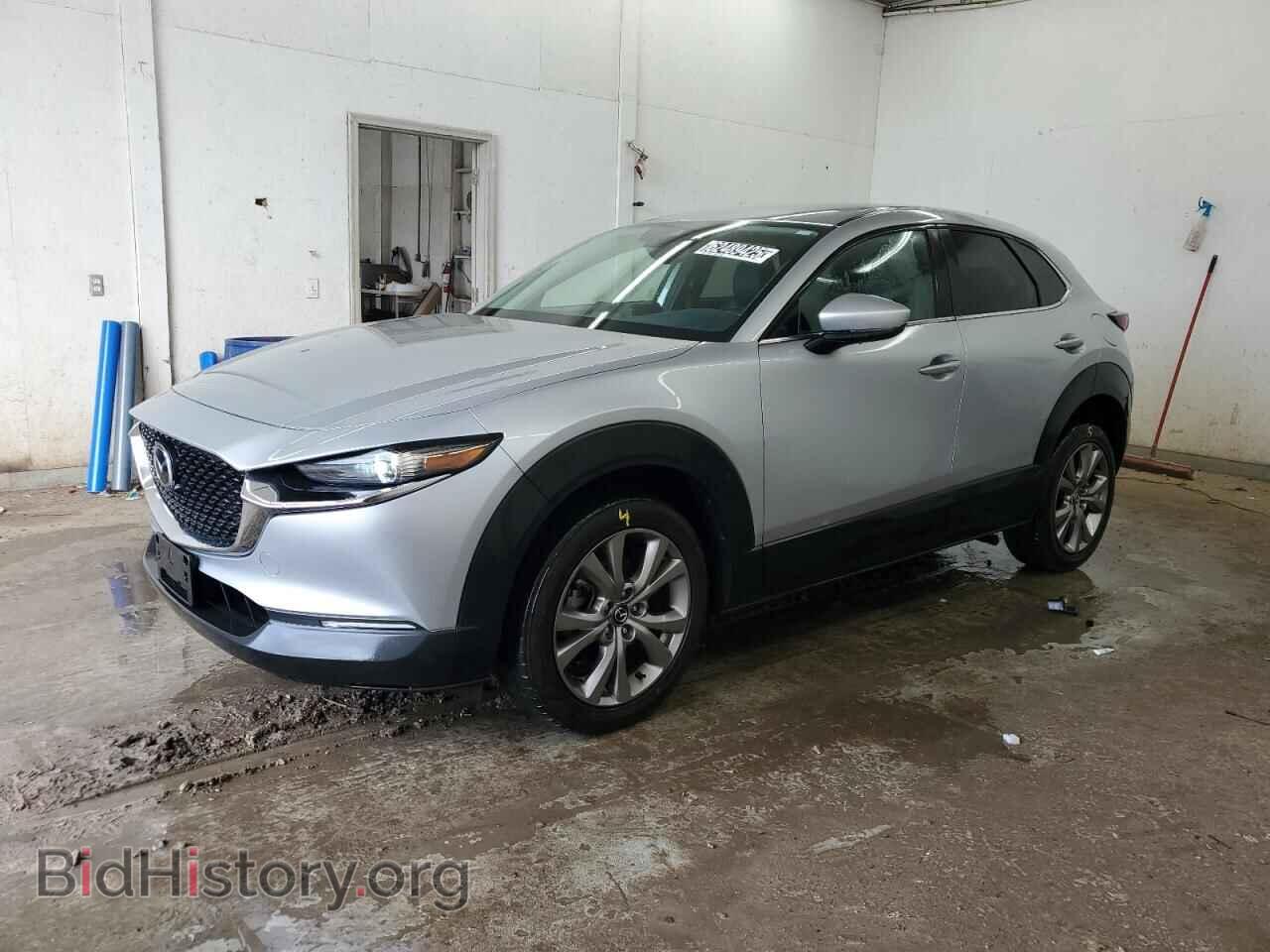 Photo 3MVDMBBL3MM215317 - MAZDA CX30 2021
