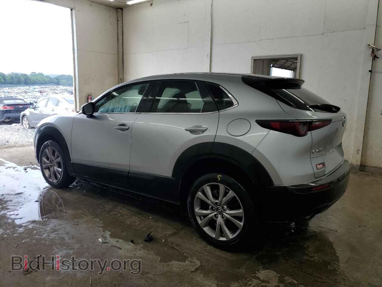 2021 MAZDA CX30 - VIN: 3MVDMBBL3MM215317 - Photo 2