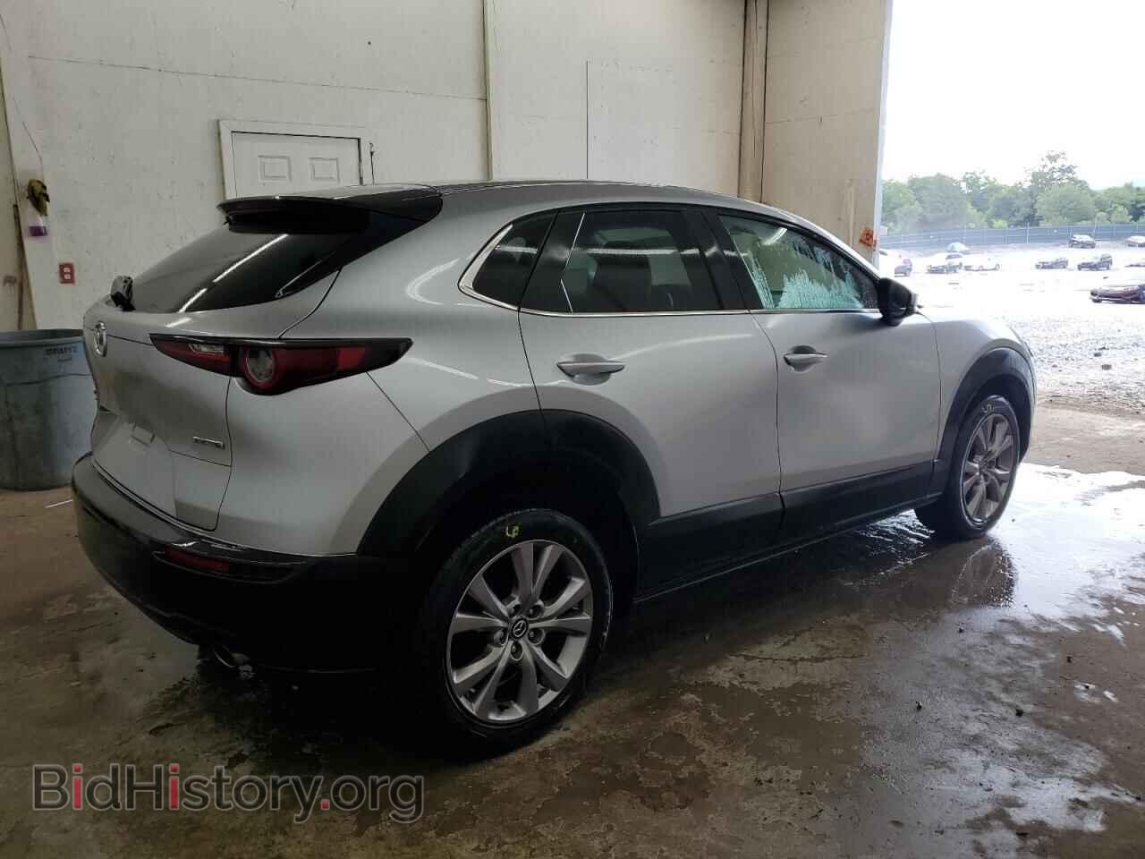 2021 MAZDA CX30 - VIN: 3MVDMBBL3MM215317 - Photo 3