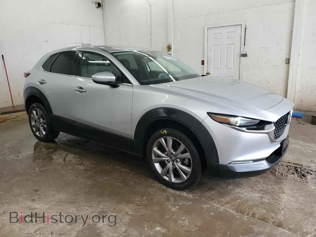 2021 MAZDA CX30 - VIN: 3MVDMBBL3MM215317 - Photo 4