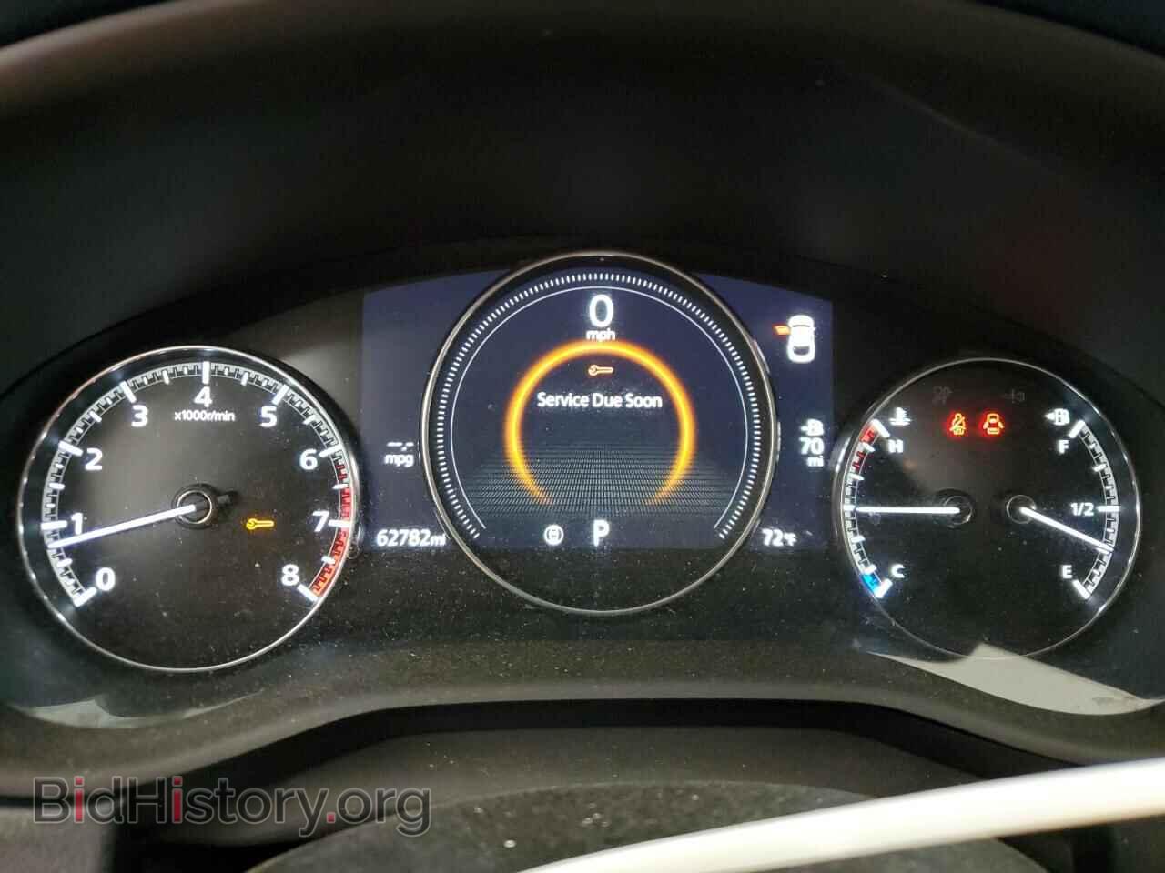 2021 MAZDA CX30 - VIN: 3MVDMBBL3MM215317 - Photo 9