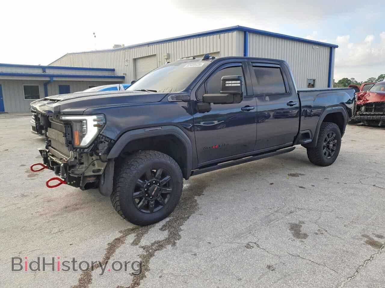 Фотография 1GT49PEY2RF205988 - GMC SIERRA 2024