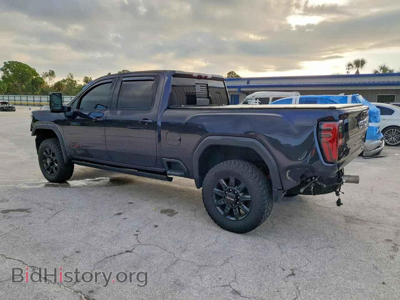 2024 GMC SIERRA - VIN: 1GT49PEY2RF205988 - Фото 2