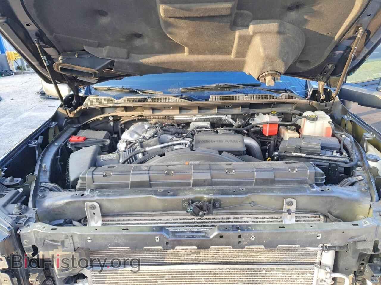 2024 GMC SIERRA - VIN: 1GT49PEY2RF205988 - Фото 11