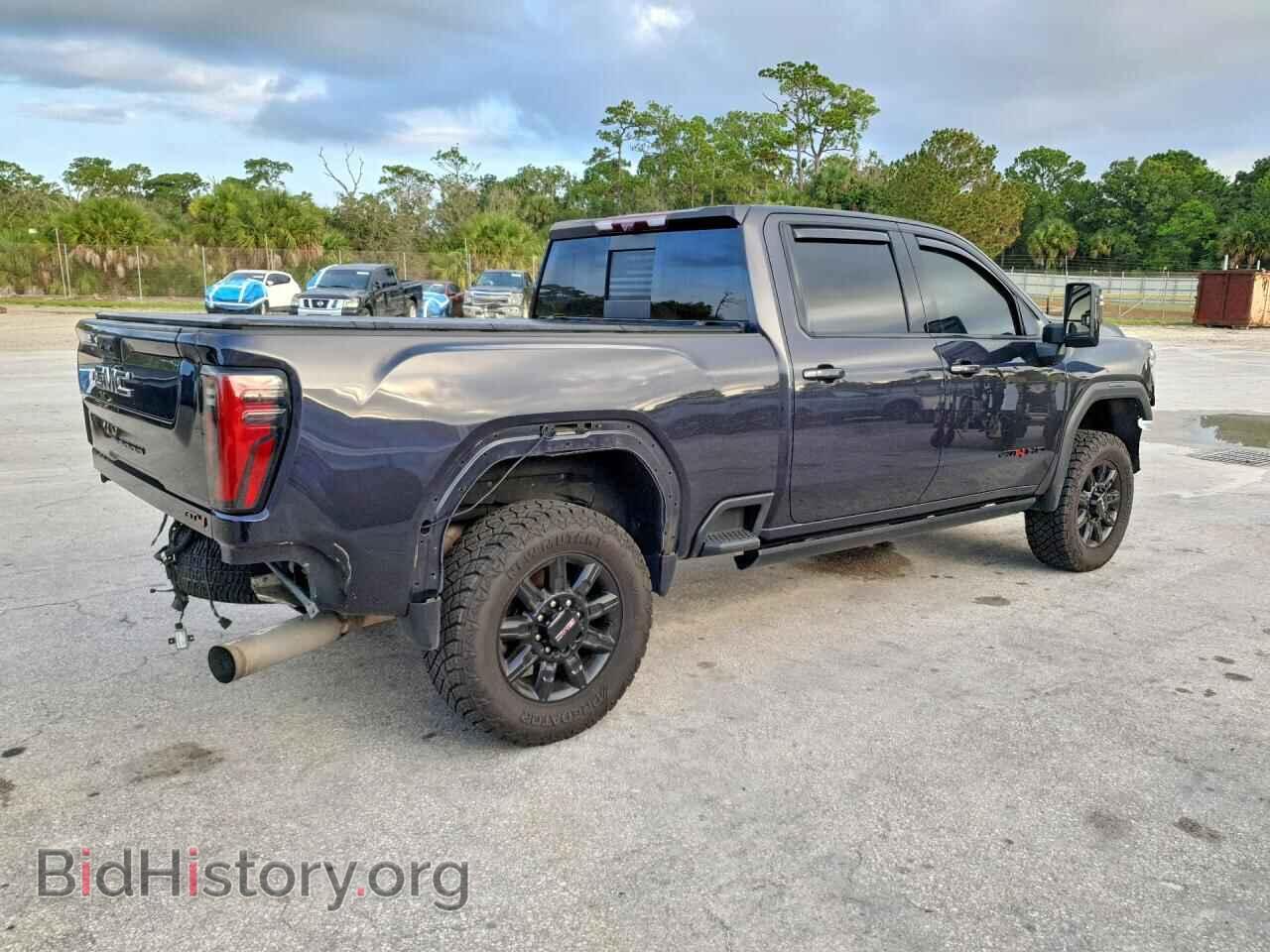 2024 GMC SIERRA - VIN: 1GT49PEY2RF205988 - Фото 3