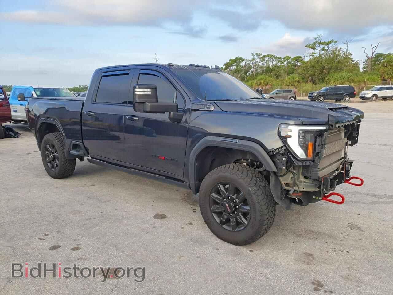 2024 GMC SIERRA - VIN: 1GT49PEY2RF205988 - Фото 4