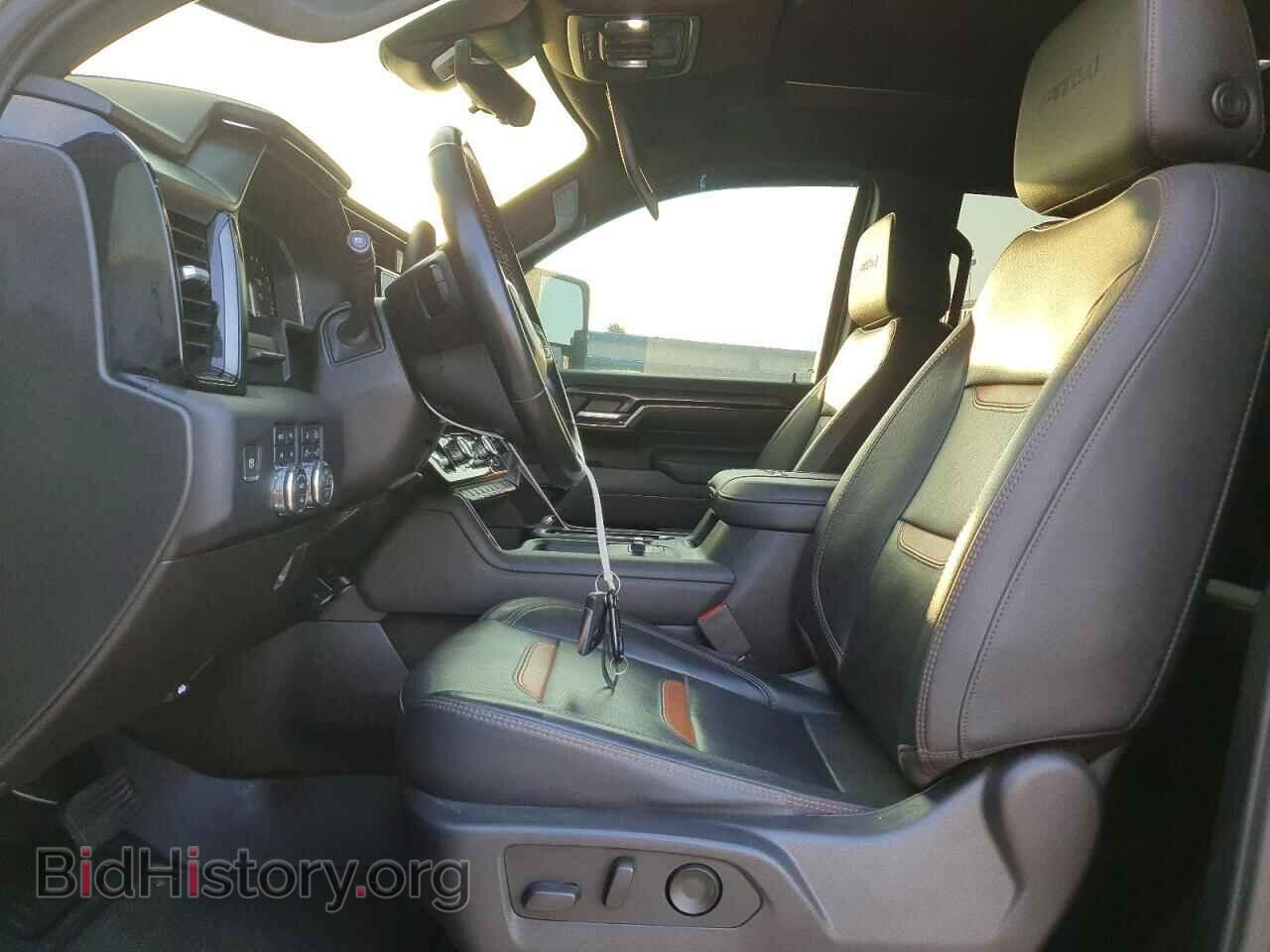2024 GMC SIERRA - VIN: 1GT49PEY2RF205988 - Фото 7