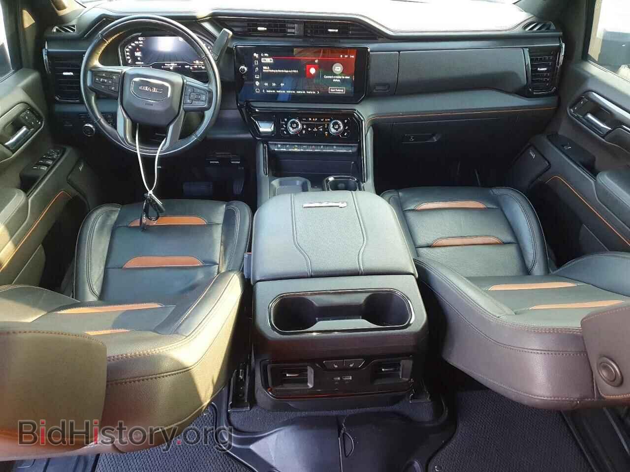 2024 GMC SIERRA - VIN: 1GT49PEY2RF205988 - Фото 8