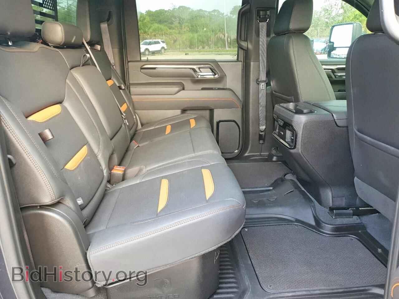 2024 GMC SIERRA - VIN: 1GT49PEY2RF205988 - Фото 10