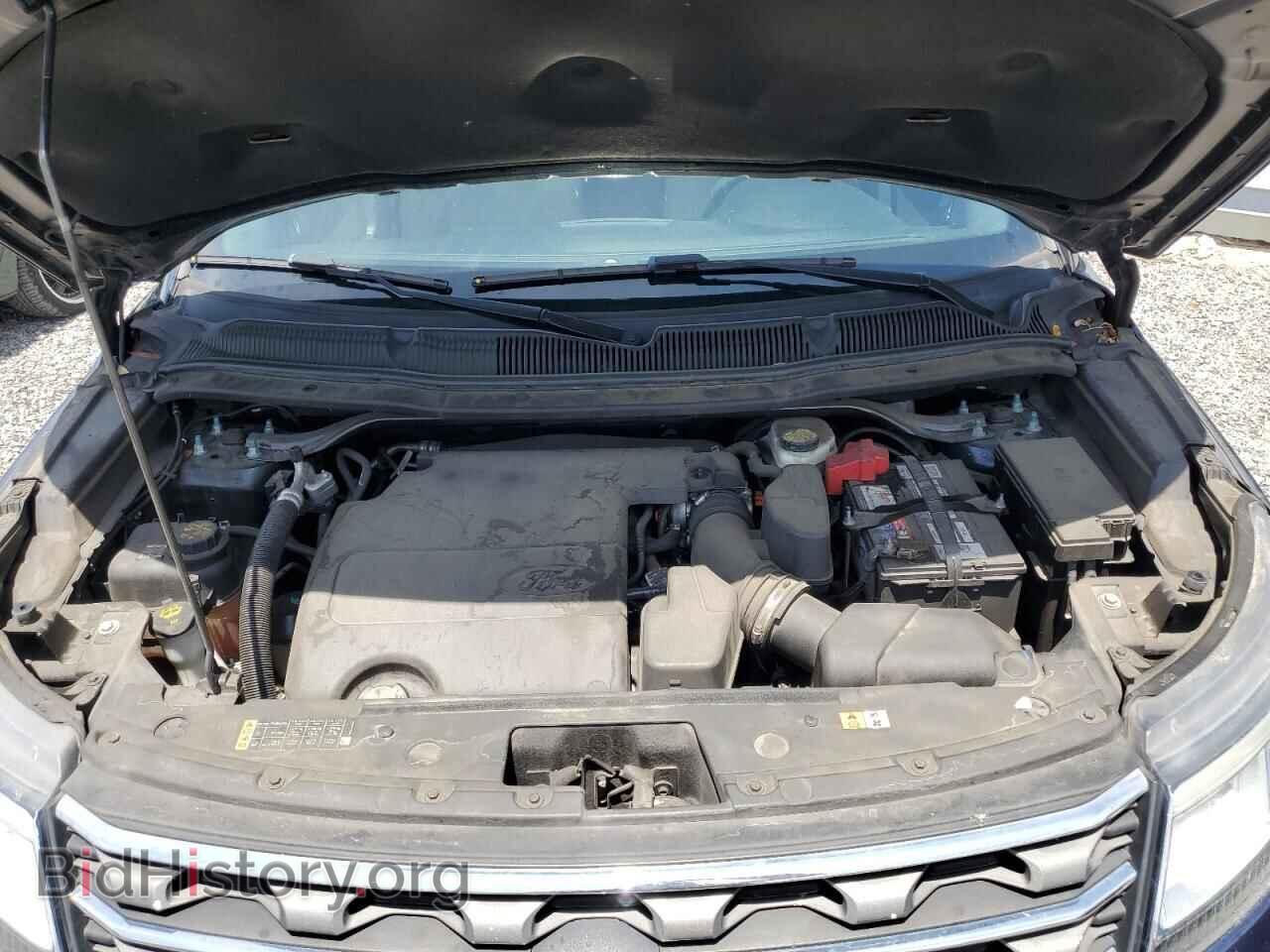 2017 FORD EXPLORER - VIN: 1FM5K7B89HGE19619 - Фото 12