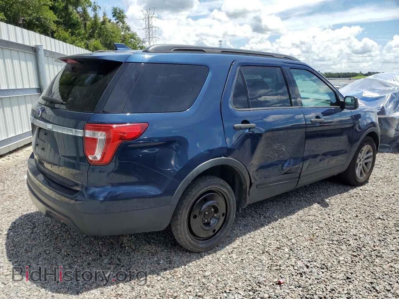 2017 FORD EXPLORER - VIN: 1FM5K7B89HGE19619 - Фото 3