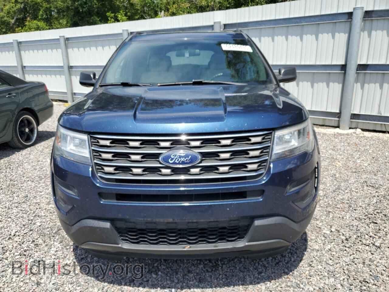 2017 FORD EXPLORER - VIN: 1FM5K7B89HGE19619 - Фото 5