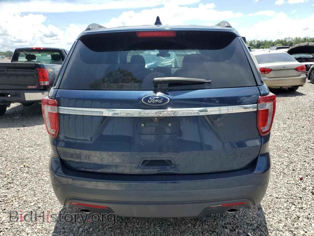 2017 FORD EXPLORER - VIN: 1FM5K7B89HGE19619 - Фото 6