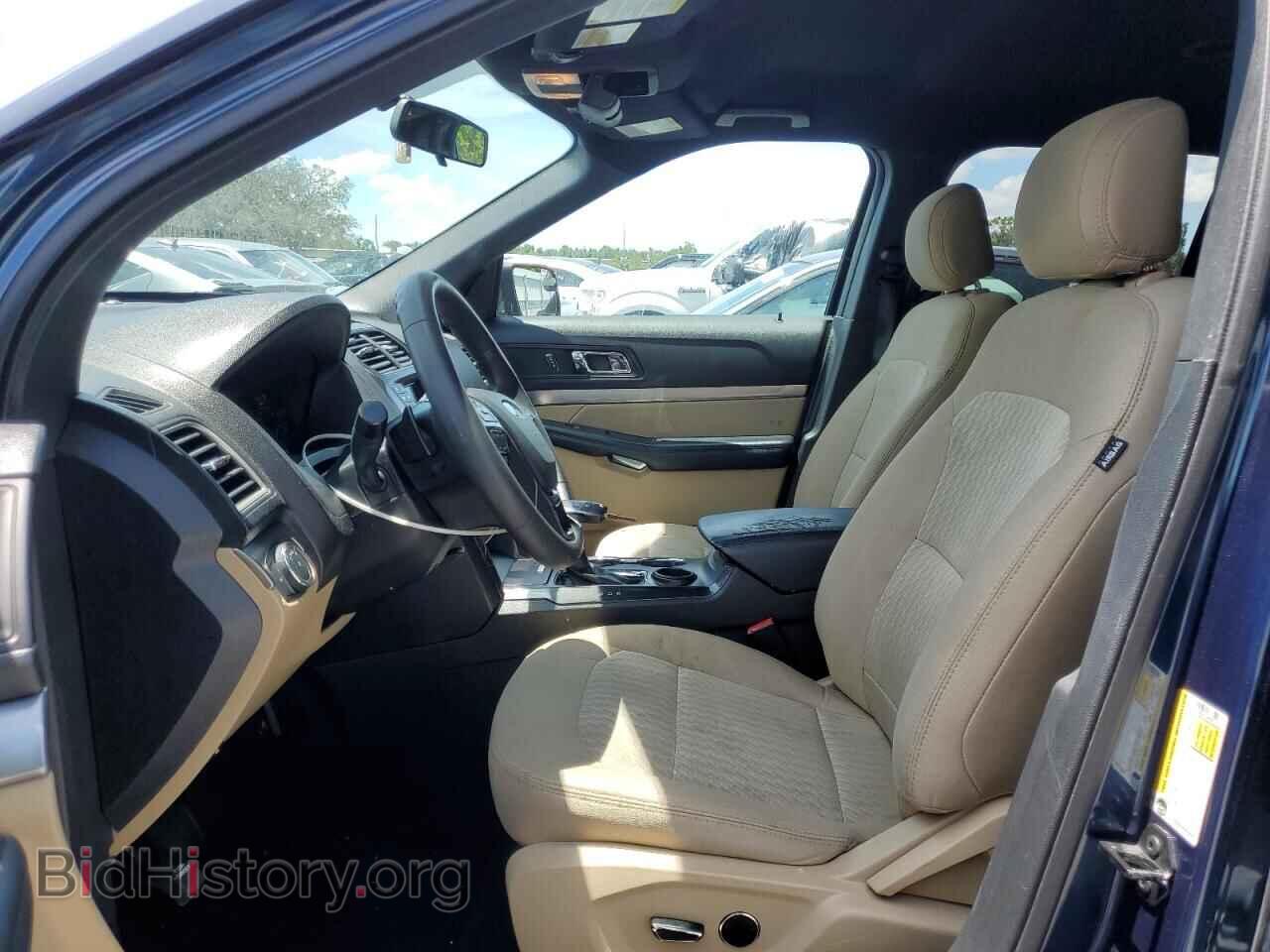 2017 FORD EXPLORER - VIN: 1FM5K7B89HGE19619 - Фото 7
