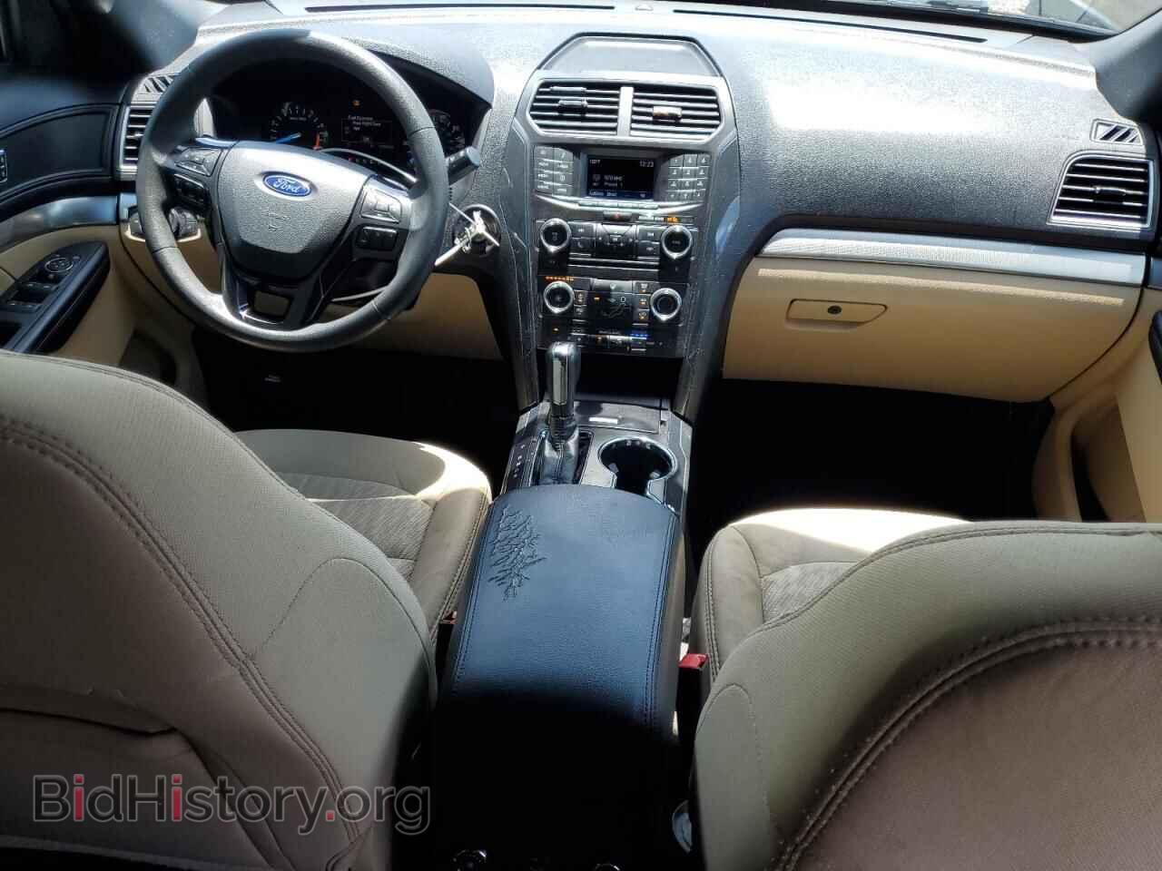 2017 FORD EXPLORER - VIN: 1FM5K7B89HGE19619 - Фото 8