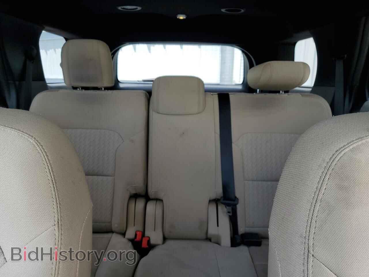 2017 FORD EXPLORER - VIN: 1FM5K7B89HGE19619 - Фото 10