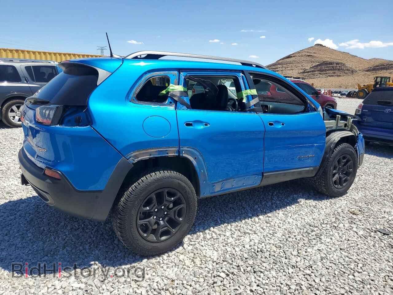 2019 JEEP CHEROKEE - VIN: 1C4PJMBX9KD252807 - Фото 3