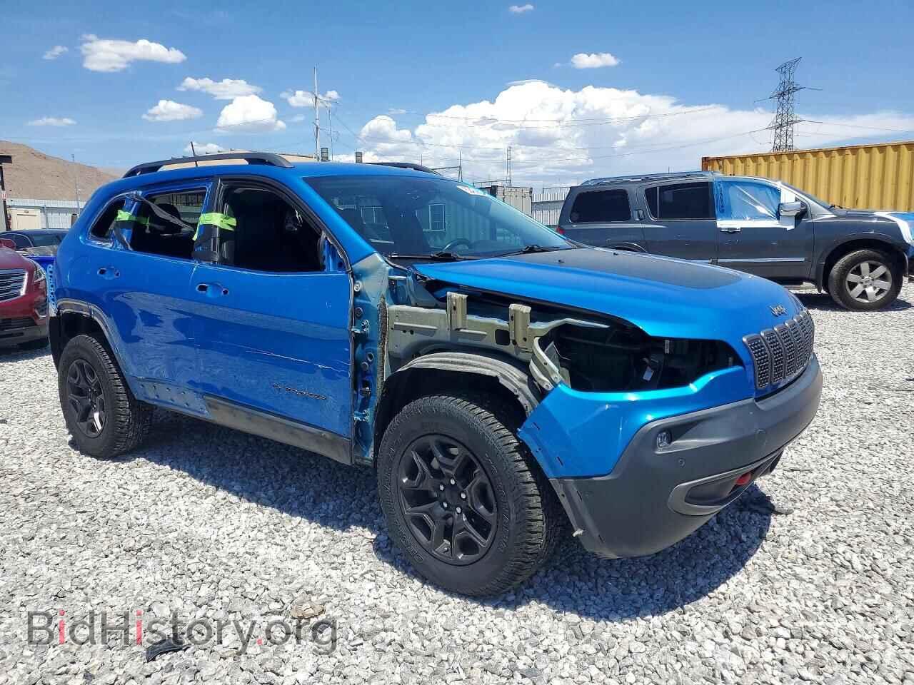 2019 JEEP CHEROKEE - VIN: 1C4PJMBX9KD252807 - Фото 4