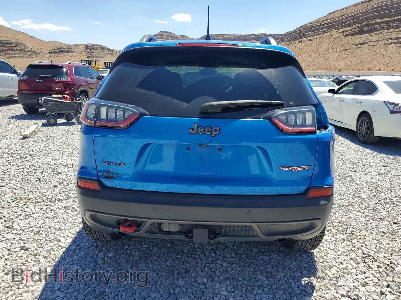 2019 JEEP CHEROKEE - VIN: 1C4PJMBX9KD252807 - Фото 6