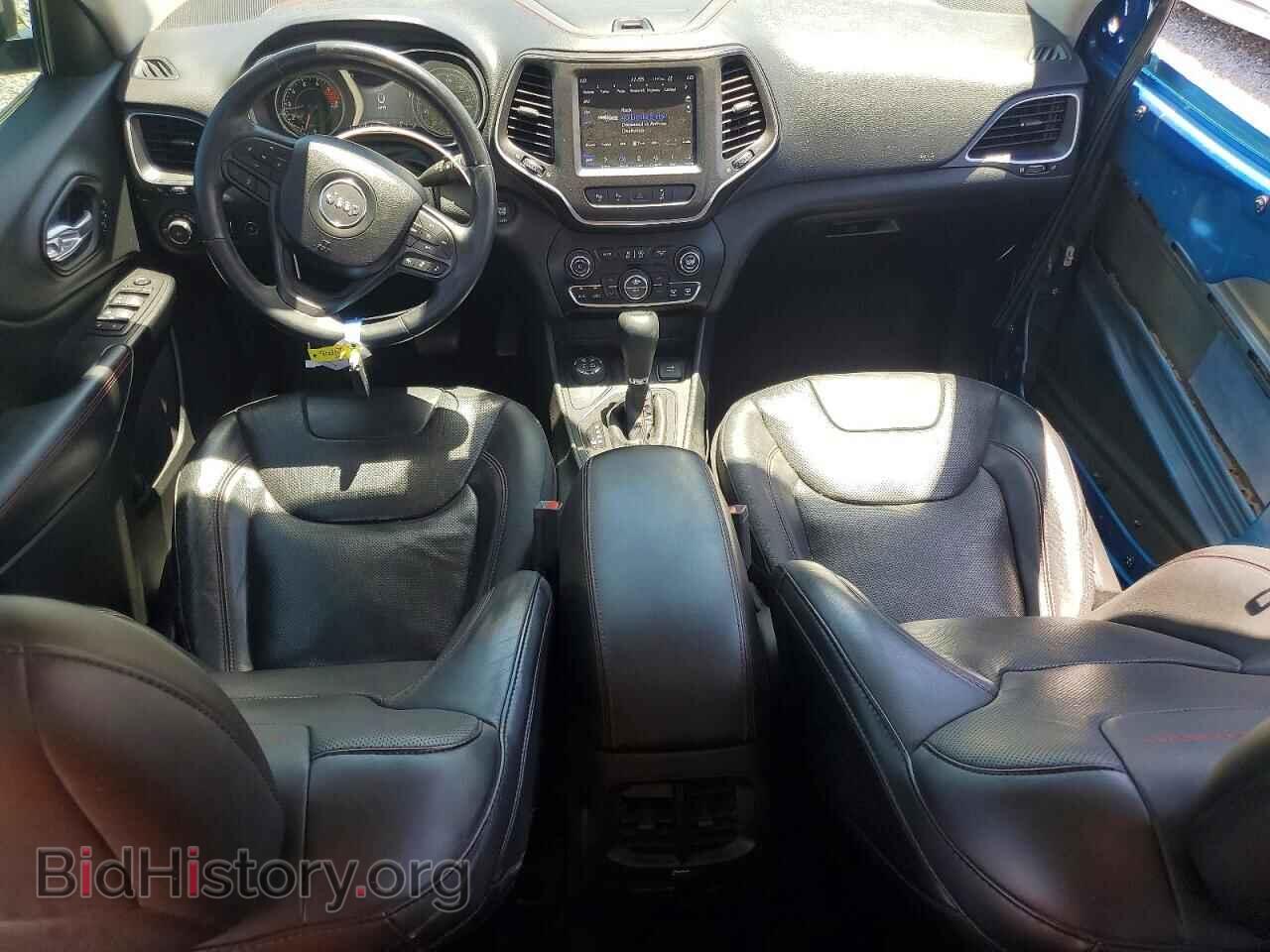 2019 JEEP CHEROKEE - VIN: 1C4PJMBX9KD252807 - Фото 8