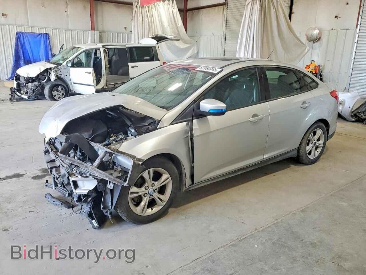 Photo 1FADP3F25EL321986 - FORD FOCUS 2014