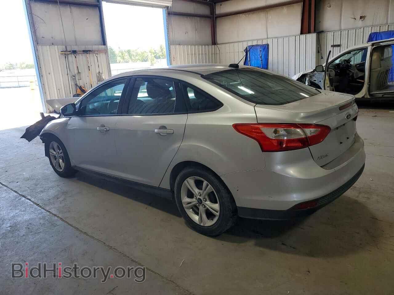 2014 FORD FOCUS - VIN: 1FADP3F25EL321986 - Photo 2