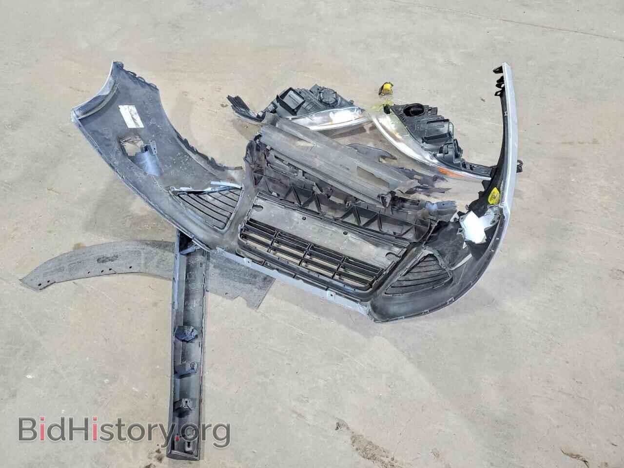 2014 FORD FOCUS - VIN: 1FADP3F25EL321986 - Photo 12