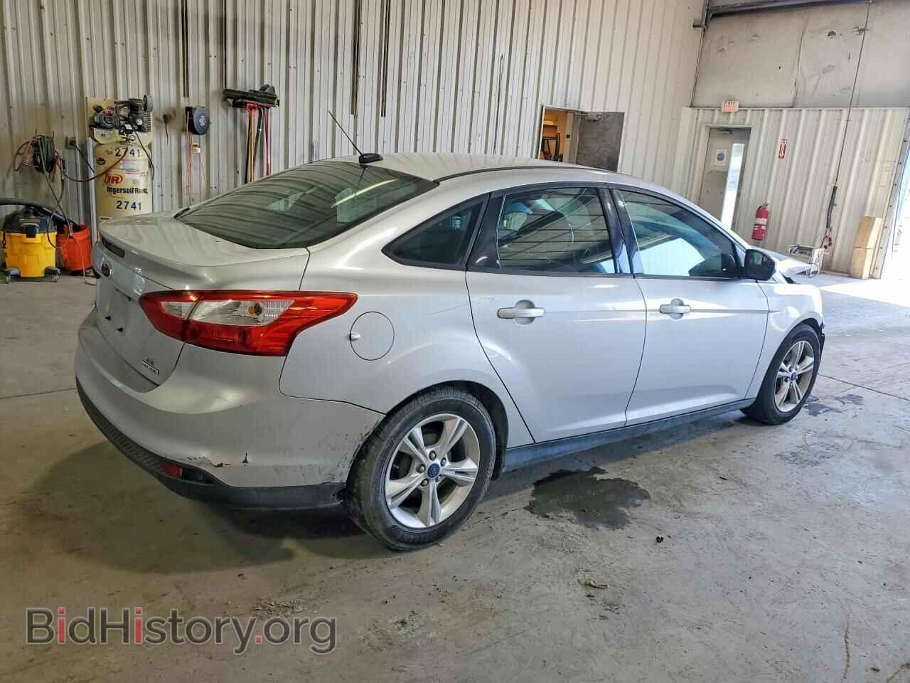 2014 FORD FOCUS - VIN: 1FADP3F25EL321986 - Photo 3
