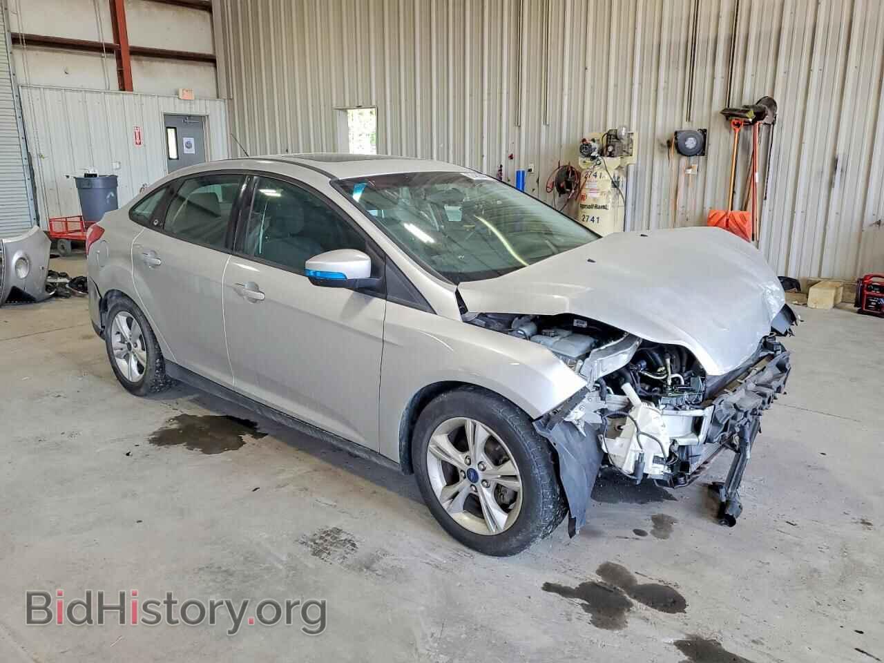 2014 FORD FOCUS - VIN: 1FADP3F25EL321986 - Photo 4